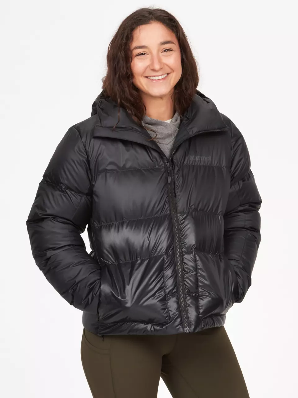 Women's Guides Down Hoody